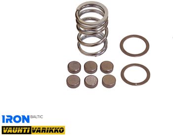 Clutch kit (STAGE 1): CFORCE 850 / 800xc