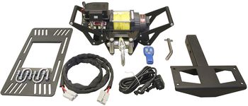 Multi-Mount Winch