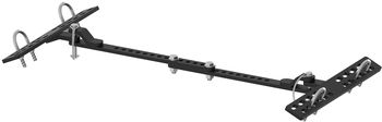 Suspension lock: for A-arms
