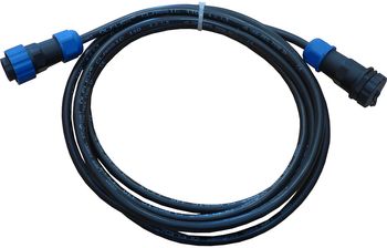 Power cable extensions (3 meters), set