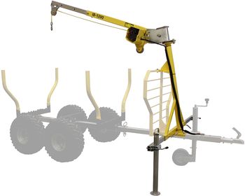 Crane: IB 1200