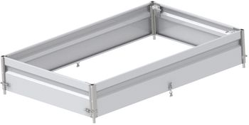 Flatbed side panels